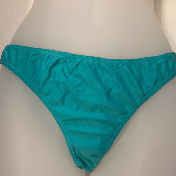 🌞O’Neil halter top crisscross back w/cheeky bottoms A170 - Picture 5 of 13